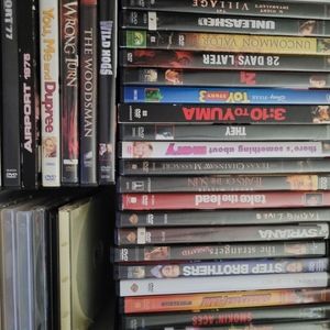 DVD Movies & DVD Player